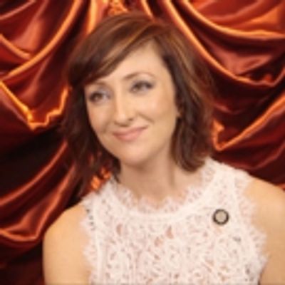 Tony Awards Close-Up: Sun Is Shining Hard on BRIGHT STAR's Carmen Cusack!