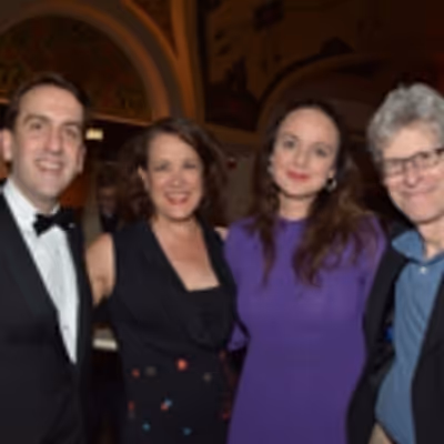 Photo Coverage: DO I HEAR A WALTZ? Wraps Up Run at Encores!
