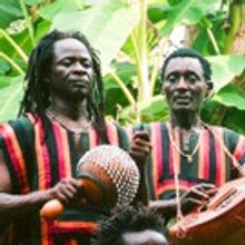 Sierra Leone's Refugee All Stars Performing at SOPAC 2/15