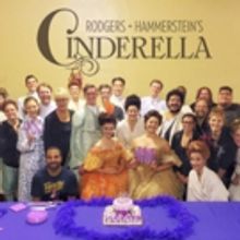 Photo Flash: CINDERELLA Tour Celebrates 400th Performance in Atlanta