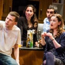 BWW Review: THE SPOILS, Trafalgar Studios, June 2 2016