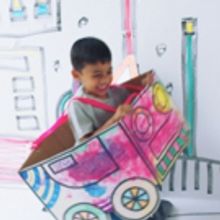 Discover Children's Story Centre to Stage Immersive Family Show READY STEADY GO! and 