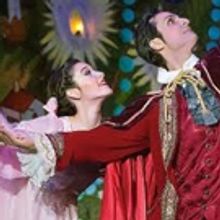 Inland Pacific Ballet to Present THE NUTCRACKER
