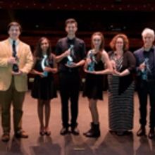 The Rita Moreno California High School Musical Honors Announces 2017 Winners