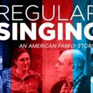 New Repertory Theatre Presents REGULAR SINGING