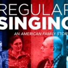 New Repertory Theatre Presents REGULAR SINGING