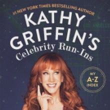 Kathy Griffin Headed to The Lyric Next Spring