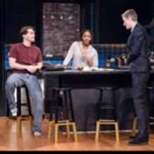 BWW Review: COCKED at Victory Gardens Triggers Both Shock and Amusement in Spot-On Wo