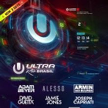 Ultra Brasil Reveals Phase One Lineup
