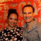 Photo Flash: Lauren Velez, Adam Seidel and More Celebrate CATCH THE BUTCHER Opening…