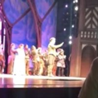 VIDEO: SOMETHING ROTTEN's Brian d'Arcy James Bids Classy Farewell During Final Bow Video