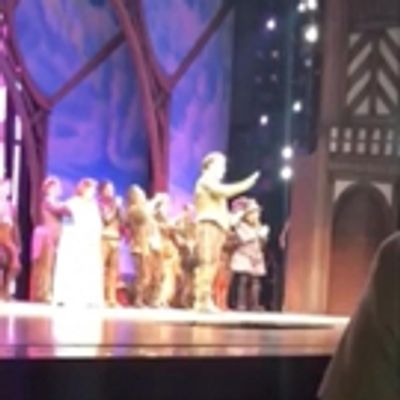 VIDEO: SOMETHING ROTTEN's Brian d'Arcy James Bids Classy Farewell During Final Bow