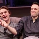 STAGE TUBE: STRAIGHT Stars Jake Epstein and Thomas E. Sullivan Take 'The Disney…