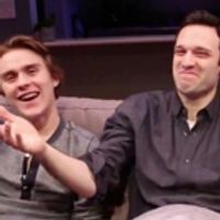 STAGE TUBE: STRAIGHT Stars Jake Epstein and Thomas E. Sullivan Take 'The Disney… Video