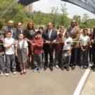 NYC Cuts Ribbon on Bridge Park's Renovated Waterfront