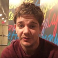 STAGE TUBE: Rupert Simonian Chats Off-Broadway's JONAH AND OTTO Video