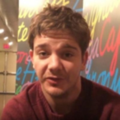 STAGE TUBE: Rupert Simonian Chats Off-Broadway's JONAH AND OTTO