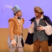 VIDEO: Behind-the-Scenes of USM's THE MERRY WIVES OF WINDSOR Video