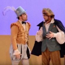 VIDEO: Behind-the-Scenes of USM's THE MERRY WIVES OF WINDSOR