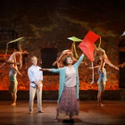 STAGE TUBE: See Donna McKechnie and More in Highlights from IN YOUR ARMS at The Old Globe
