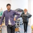 Photo Flash: First Look at Rosie Ede, Andrew Gower and More in Rehearsals for 1984