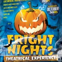 Vanguard Theater Company to Host 'FRIGHT NIGHTS' Halloween Musical Revue