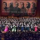 Tucker Gala Returns Home to Carnegie Hall this Sunday