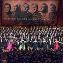 Tucker Gala Returns Home to Carnegie Hall this Sunday
