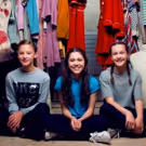 Madeleine Haynes, Lola Moxom, and Ruby Stokes to Star in West End Production of ANNIE