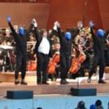Blue Man Group, Chicago Youth Symphony Orchestras Parter for Second Collaborative Per