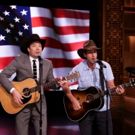 VIDEO: Jimmy Fallon & Adam Sandler Pay Tribute to The Troops in Honor of Fleet Week