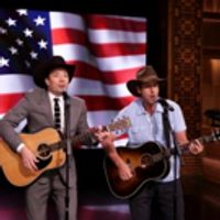 VIDEO: Jimmy Fallon & Adam Sandler Pay Tribute to The Troops in Honor of Fleet Week Video