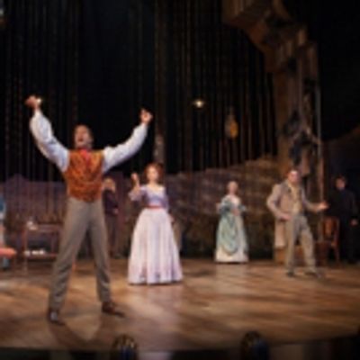 Photo Flash: First Look at Albert Jones and More in RED VELVET, Helmed by Stafford Arima at The Old Globe