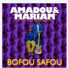Amadou & Mariam's Share New Single 'Bofou Safou'; Set North American Tour