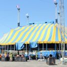 Photo Flash: Cirque du Soleil Raises the Big Top for 'KURIOS' in NYC