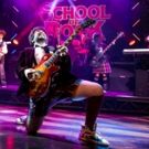 The Teacher Is Back! Alex Brightman Returns to SCHOOL OF ROCK on Broadway Tonight
