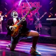 The Teacher Is Back! Alex Brightman Returns to SCHOOL OF ROCK on Broadway Tonight