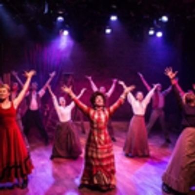 BWW Review: ANNIE GET YOUR GUN, Union Theatre