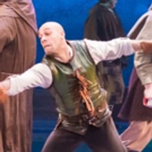 BWW Review: Courage Fights  For Kindness In First Stage World Premiere ROBIN HOOD