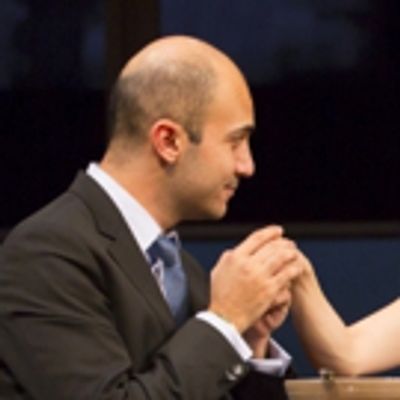 BWW Review: DISGRACED at McCarter Theatre is an A-List Dinner Party You Don't Want to Miss!