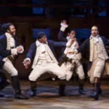 Rap for Your Shot! HAMILTON to Hold Open Auditions This May