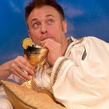 AN ACT OF GOD Extended at Denver Center for the Performing Arts Broadway/Cabaret