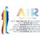 French Band Air Return to America for 'Twentyears Air' Tour