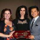 Photo Coverage: CRAZY EX-GIRLFRIEND Gets Key to West Covina