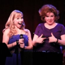 Photo Flash: Original Cast of THE NUTTY PROFESSOR Reunites at Birdland
