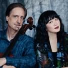 Music Mountain to Welcome David Finckel, Cello & Wu Han for Piano Gala Opening, 6/14