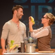 Photo Flash: Sneak Peek at 'Real Housewife' Sonja Morgan in 'SEX TIPS' Off-Broadway