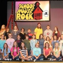 Wayne Highlands Middle School to Stage SCHOOL HOUSE ROCK LIVE JR.