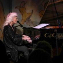 Photo Coverage: Judy Collins Returns To Cafe Carlyle with Special Guest Ari Hest
