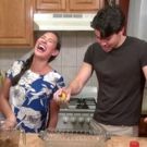 TV Exclusive: BACKSTAGE BITE with Katie Lynch and ALADDIN's Rodney Ingram!